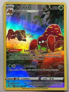 Pokemon Lost Origin Parasect TG01/TG30 NM/M - Imagen 1 de 1