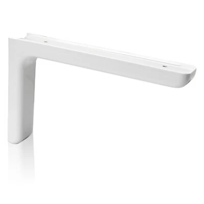 Regalträger mit Abdeckung Regalhalter Regalbodenträger Regalwinkel Regalsystem - Bild 1 von 4