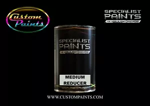 Galón de reductor premium - velocidad media - pintura personalizada, automotriz, motocicleta - Imagen 1 de 1