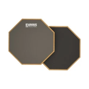 EVANS RF-6D RealFeel Speed Pad ❘ Practice Pad ❘ Tappetino per esercizi ❘ 2 lati - Foto 1 di 1