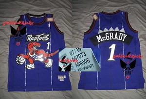 official licensed ADIDAS TRACY McGRADY Toronto Raptors Soul Swingman jersey nba - Picture 1 of 7