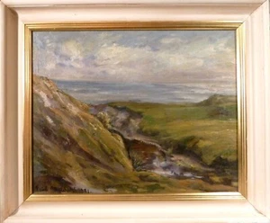 POUL MELDAHL! DUNES AT THE DANISH WEST COAST - Picture 1 of 4