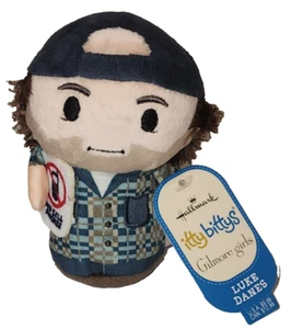 Hallmark Itty Bittys Gilmore Girls Luke Danes Plush Figure IN HAND! - Picture 1 of 5