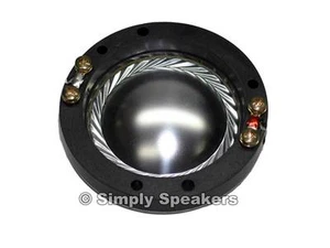 SS Audio Diaphragm for Altec Lansing 806 807 808 8 Ohm 26420xx Horn Driver - Picture 1 of 3