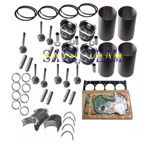 C223 Overhaul Rebuild Kit With Full Gasket Bearing Set For Isuzu Engine - Picture 1 of 1