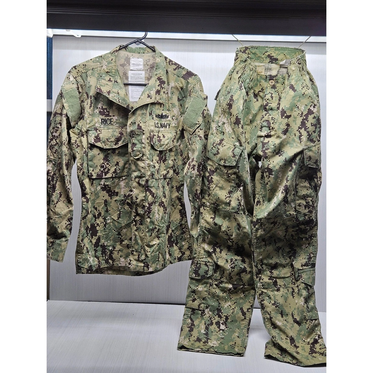 NWU Type III Original Militaria Uniforms (2001-Now) for sale | eBay