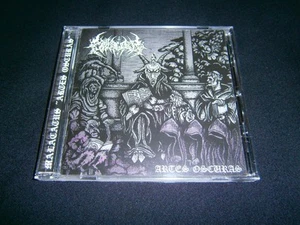 MALACATUS - Artes Oscuras. CD - Picture 1 of 4