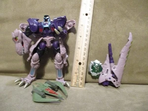 Beast Wars 10th Anniversary Deluxe Megatron 2006 Complete w/ Darksyde Cybertron - Picture 1 of 10