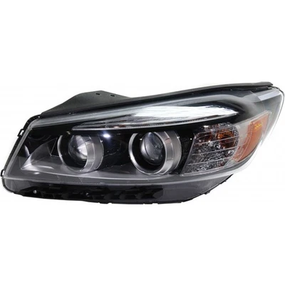 Faro lado del conductor para Kia Sorento 2016 2017 2018 con bombillas con luz LED de acento Foto 1 de 4