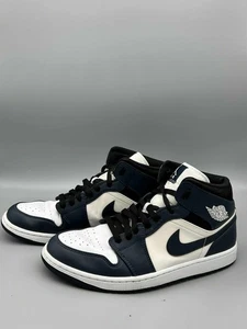 Größe 11,5 - Air Jordan 1 Mid Armory Navy - Bild 1 von 7