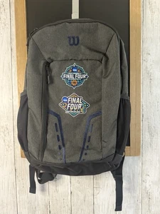 NCAA Rucksack mit 2022 NCAA Men’s und Women’s Final Four Patches 190 - Bild 1 von 11