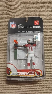 Arizona Cardinals Larry Fitzgerald 2009 Figur NFL Players Series 20 McFarlane - Bild 1 von 6
