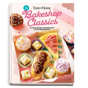 Taste of Home Bakeshop Classics Cookbook - Picture 1 of 2