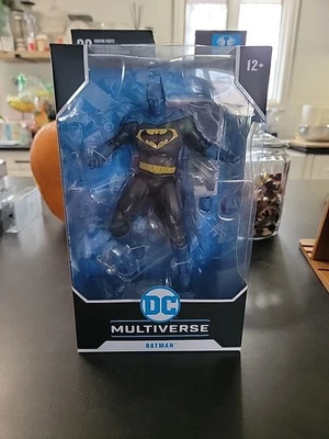  DC Multiverse Speeding Bullets Batman - Nuevo Precintado Foto 1 de 4