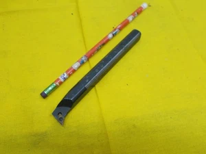 SECO DCMT-21.51 CARBIDE INSERT 5/8" OD BORING BAR lathe tool holder S-SDUCR 10-2 - Picture 1 of 5