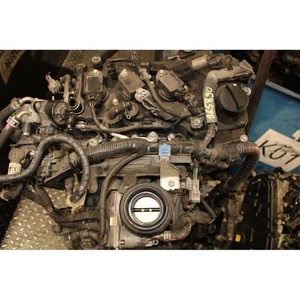 ⭐ TEILMOTOR 1KR FÜR TOYOTA YARIS (17-20) 1.0 12V (53KW) BER. 5P/B/998CC 2017 - Picture 1 of 12