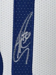 Stephen Curry Signed Warriors NBA Nike ADV Authentic Jersey Autograph USASM BAS - Picture 1 of 14