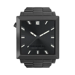 Montre 50 mm² (noir fantôme) - 2ème génération - Photo 1 sur 1