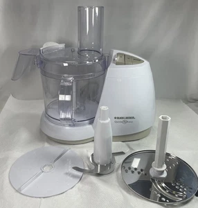 BLACK & DECKER Quick 'N Easy Plus Food Processor FP1445 - READ - Picture 1 of 13