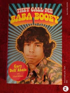 They Call Me Baba Booey - Hardcover By Dell'Abate, Gary - GOOD - Bild 1 von 2