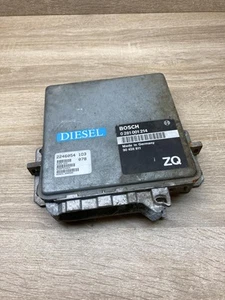 90459811 0281001214 engine control unit/module ecu opel omega b1 - Picture 1 of 7