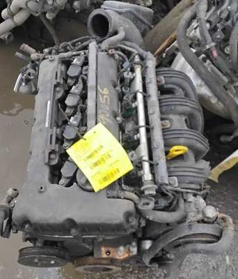 2006-2008 HYUNDAI SONATA 2.4L motor compatível com VIN C 8º dígito 4 cilindros - Imagem 1 de 4