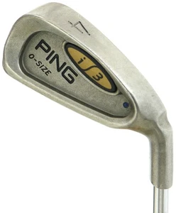 Ping i3 O-Size 3-9 Iron Set Stiff White Dot 3 Degrees Upright Value - Picture 1 of 1