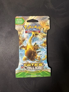 Pokemon Fates Collide XY Blister Pack Factory Sealed Great Condition - Picture 1 of 2