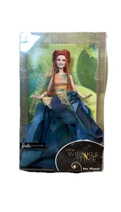 Barbie rote Haare Puppe A Wrinkle in Time Mrs Whatsit Reese Witherspoon FPW23 NRFB - Bild 1 von 5