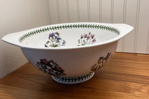 PORTMEIRION Botanic Garden Colander Strainer Ceramic - Picture 1 of 8