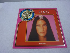 The Original Cher 1974 MCA 42008 LP Vinyl 12" - Bild 1 von 4