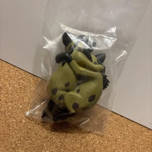 Set Gacha Figure Re Leone Hyena da Collezione Novità Usato - Foto 1 di 2
