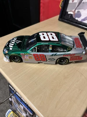 Dale Earnhardt Jr #88 Amp Energy/MTN Dew 2008 color cromo Impala 1:24 Foto 1 de 4