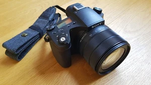 Sony Cyber-shot DSC-RX10 IV (DSC-RX10M4) Digital Bridge Camera - Picture 1 of 10