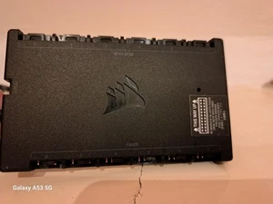 Hub wentylatora Corsair Commander Core Icue ARGB. - Zdjęcie 1 z 3