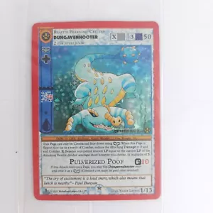 Mazo Promoción Metazoo Dungavenhooter 1/13 Cryptid Nation 1ª Edición - Imagen 1 de 1