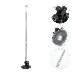 Light Flag Pole Holder Suction Cup Flag Holder Decoration Car - Picture 1 of 12