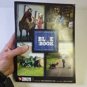 Tractor Supply Co 2012 Blue Book Catalog - Picture 1 of 9