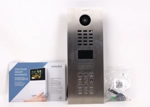 Per Ricambi/Fissaggio Doorbird D2101KV Videocitofono IP Stazione 1 Pulsante Chiamata p515 - Foto 1 di 4