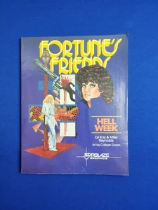 Cómic de Fortune's Friends Hell Week - Imagen 1 de 2