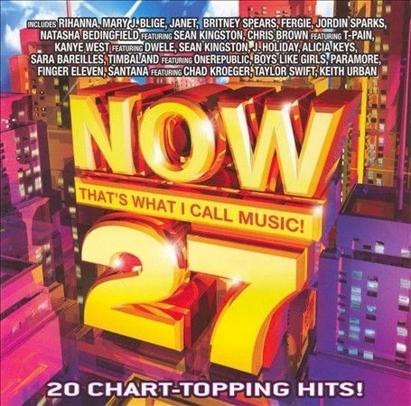 Now That's What I Call Music! 27 by Various Artists (CD, Mar-2008, Sony Music... - Image 1 of 1