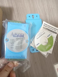 1PCS NEW ADVANTECH ADAM-6017 Data Acquisition Module - Picture 1 of 4