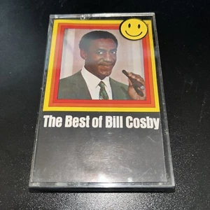 Bill Cosby Cassette The Best of Bill Cosby  - Picture 1 of 2