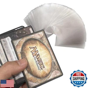 MTG Plane Chase Oversize Card Sleeves Fits Plane Chase Cards in March of The - Picture 1 of 5