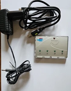 1 Stück 4-Fach USB 2.0 HUB USB-Hub Port 4fach Verteiler für PC -Notebook - Bild 1 von 1