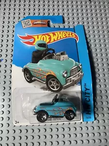 Hot Wheels HW City Pedal Driver Sealed Package - Picture 1 of 12