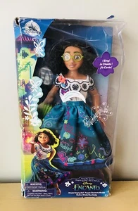 Muñeca Cantora Disney Encanto Mirabel Nueva Canta Líneas De La Familia Madrigal - Imagen 1 de 8