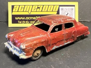 1954-57 Dinky Toys - 172 STUDEBAKER LAND CRUISER - Maroon Repaint - NO BOX - Picture 1 of 10