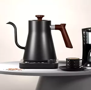Electric Gooseneck Kettle 900ml RRP £105 - Picture 1 of 7