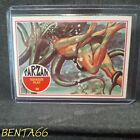 1966 Philadelphia Tarzan  Gum Card #48 Squeeze Play - A